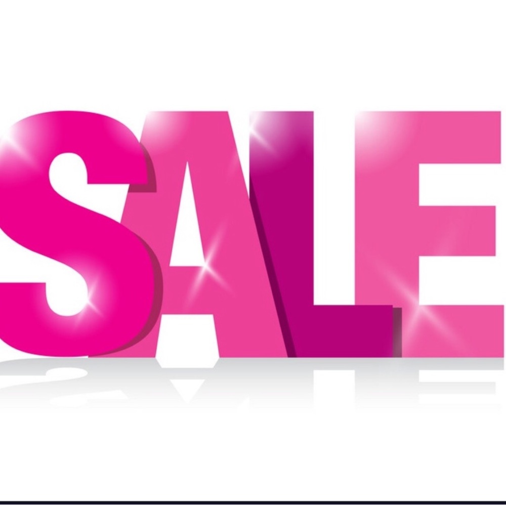 ✨Happy 💕 2019 Sale 💕
